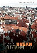 Urban Sustainability Book