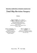 Total Hip Revision Surgery