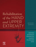 Rehabilitation of the Hand and Upper Extremity  E Book