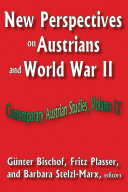 Read Pdf New Perspectives on Austrians and World War II