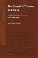 The Gospel of Thomas and Plato