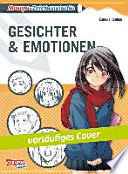 Manga-Zeichenstudio: Gesichter und Emotionen