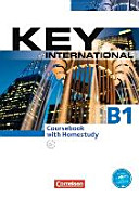Key - Internationale Ausgabe B1. Kursbuch Mit CDs