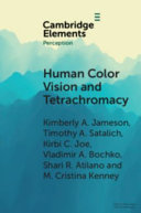 Human Color Vision and Tetrachromacy