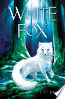 White Fox  Dilah and the Moon Stone