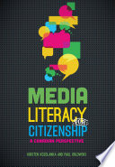 Media Literacy for Citizenship Book