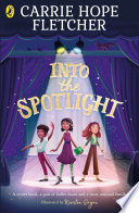 Into the Spotlight Book