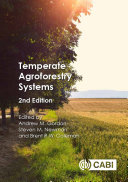 Temperate Agroforestry Systems