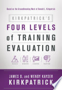 Kirkpatrick's Four Levels of Training Evaluation