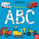 Vehicles ABC Book