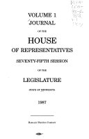 Journal of the House of Representatives  During the     Session of the Legislature of the State of Minnesota