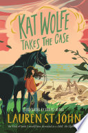 Kat Wolfe Takes the Case Book