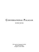 Conversational Palauan