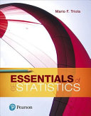 Essentials of Statistics  Books a la Carte Edition