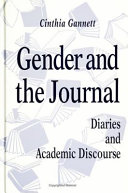 Gender and the Journal