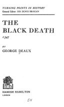 The Black Death  1347