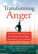 Transforming Anger Book