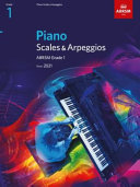 Piano Scales   Arpeggios  ABRSM Grade 1 Book