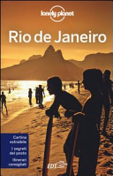 Guida Turistica Rio de Janeiro. Con cartina Immagine Copertina 