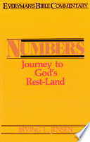Numbers  Everyman s Bible Commentary