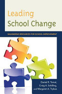 Leading School Change