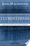 1 Corinthians Book