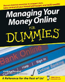 Managing Your Money Online For Dummies