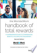 The WorldatWork Handbook of Total Rewards Book