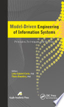 Model Driven Engineering of Information Systems Book