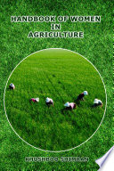Handbook of Women in Agriculture
