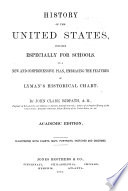 History of the United States Book