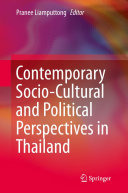 Contemporary Socio-Cultural and Political Perspectives in Thailand [Pdf/ePub] eBook
