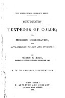 Students  Text book of Color