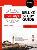 CompTIA Security  Deluxe Study Guide