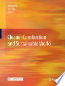 Cleaner Combustion and Sustainable World Book