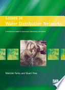Losses in Water Distribution Networks Book