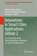 Innovations in Smart Cities Applications Edition 2