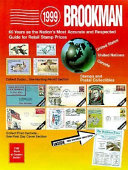 Brookman Stamp Price Guide Book