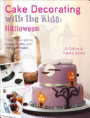 Cake Decorating with the Kids   Halloween
