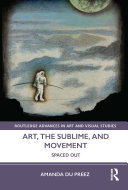 Art  the Sublime  and Movement