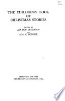 The Children s Book of Christmas Stories Book