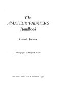 The Amateur Painter's Handbook
