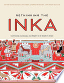 Rethinking the Inka