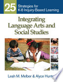 Integrating Language Arts And Social Studies