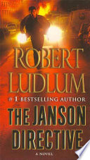 The Janson Directive PDF Book By Robert Ludlum