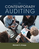 Contemporary Auditing Book