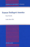 Frances Trollope s America