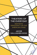 Theaters of the Everyday Book