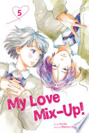 My Love Mix Up   Vol  5 Book