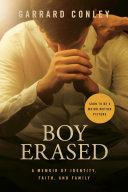 Boy Erased Book